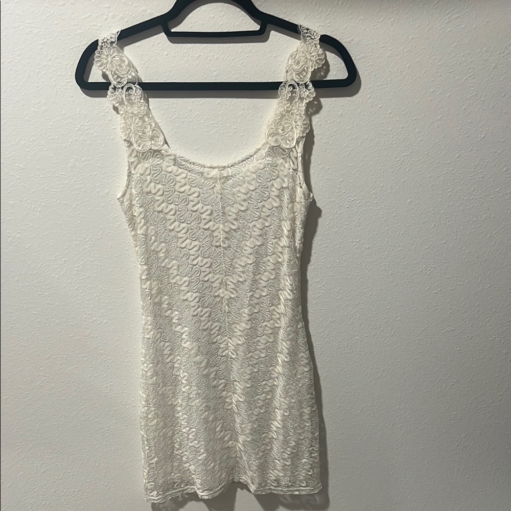 Free People Lace Dress